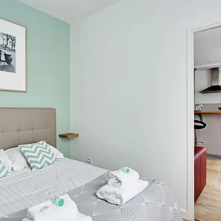 Pick A Flat - Residence Republique / Oberkampf Parigi
