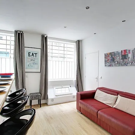 Pick A Flat - Residence Republique / Oberkampf Parigi