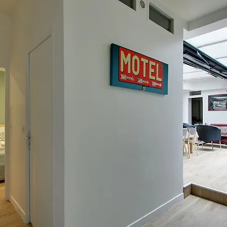 Appartamento Pick A Flat - Residence Republique / Oberkampf *
