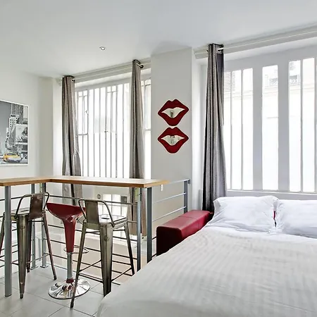 Pick A Flat - Residence Republique / Oberkampf Parigi