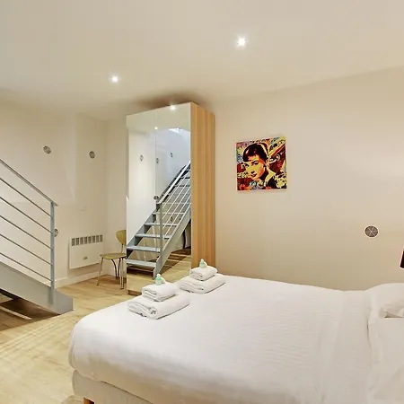 Appartamento Pick A Flat - Residence Republique / Oberkampf *