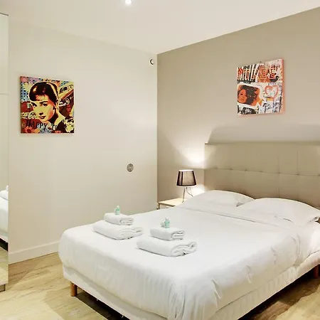 Appartamento Pick A Flat - Residence Republique / Oberkampf