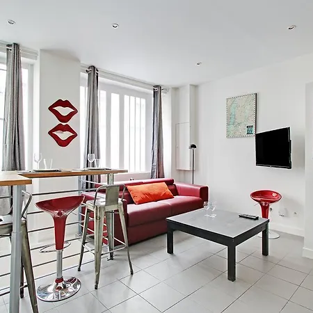 Pick A Flat - Residence Republique / Oberkampf Parigi