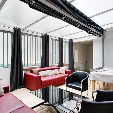 Appartamento Pick A Flat - Residence Republique / Oberkampf Parigi