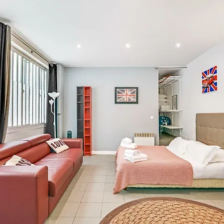 Pick A Flat - Residence Republique / Oberkampf