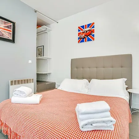 Pick A Flat - Residence Republique / Oberkampf Appartamento Parigi